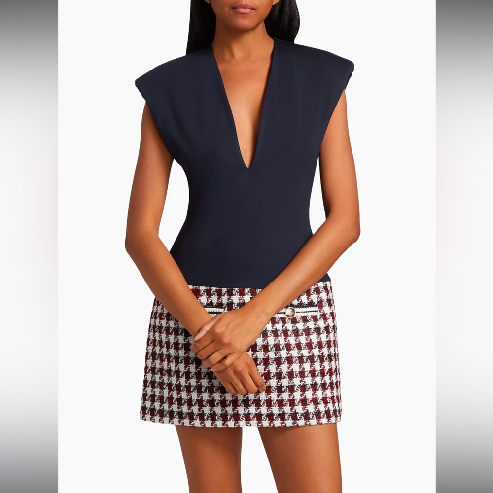 Ronny Kobo Guinevere minidress